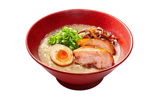 豚骨ラーメン てっぺん