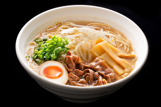 麺屋頂点 鴨島本店