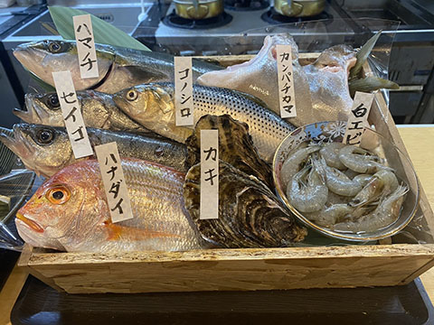 ごはんや ふくろう