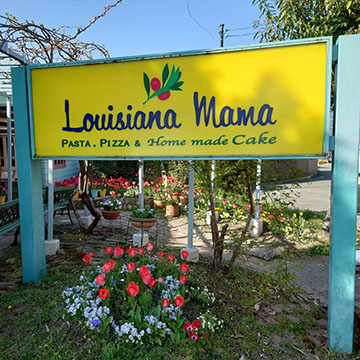 ルイジアナ・ママ 亀岡店