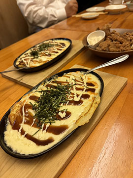 居酒屋めーぷる