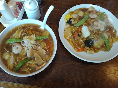 あんかけ処 とろり庵