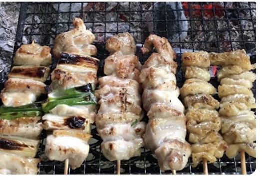 炭火焼きゆいまーる
