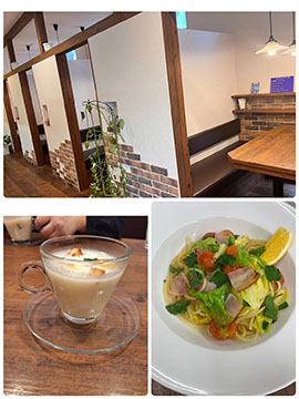 ruelle caferest Furukawa