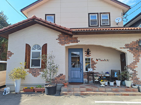 ruelle caferest Furukawa