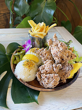 Hawaiiancafe islandbowl