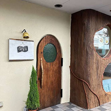 カフェ クレール