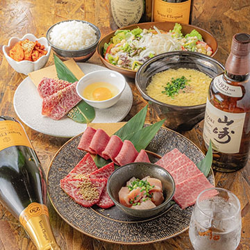 焼肉滉