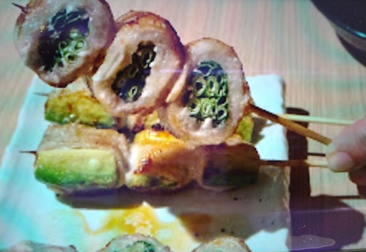大名焼鳥かまろ