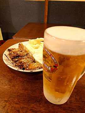 ふく鳥 小溝筋店