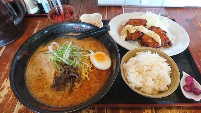 味千拉麺 札内店