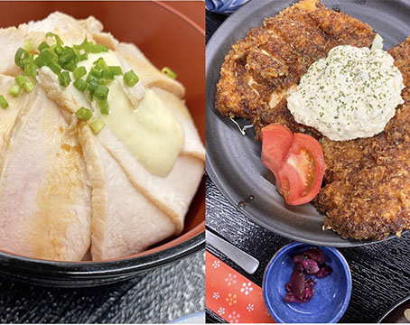 て料理やうちの茶の間