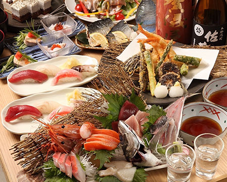 sushi dining 浩