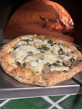 PIZZERIA MAX