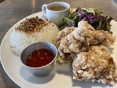 cafe Bubo 鳴門店