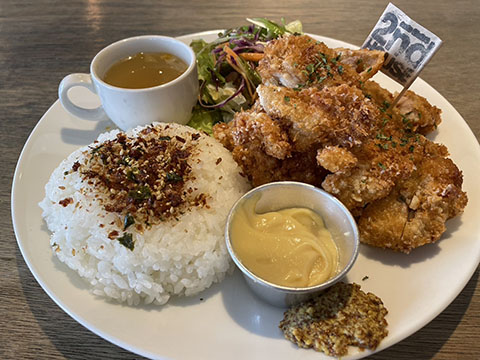 cafe Bubo 2nd house