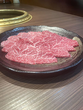 やきにく 藤太