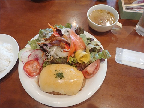 レストランボヌール