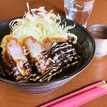 かふぇ風の庵