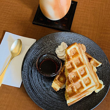 かふぇ風の庵