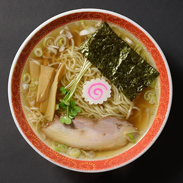 支那そば えびすや
