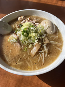 らー麺 ふしみ
