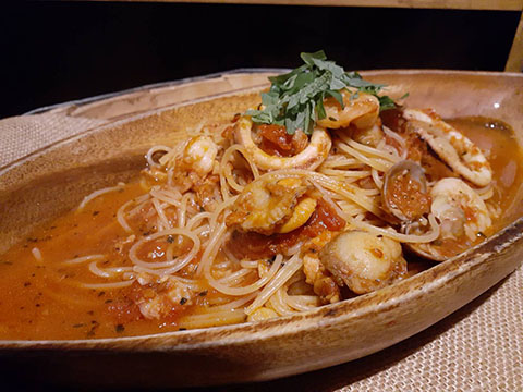 パスタ家工房&珈琲  すずの木カフェ