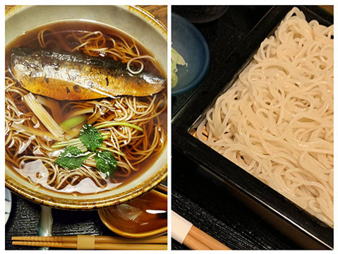 小樽・蕎麦や 荒 又