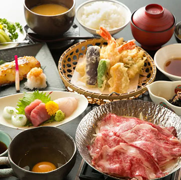 割烹 とんぼ