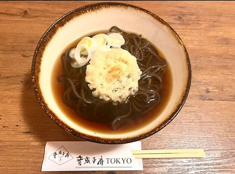音威子府TOKYO