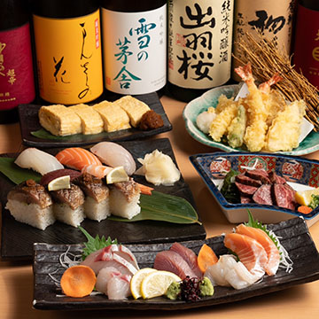 酒屋ダイニング蕪