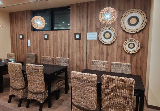 Dapur Sunda (ダプル スンダ)