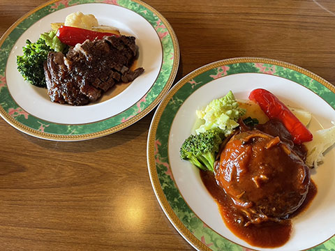 隠れ家レストランうちの