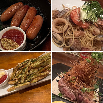GRILLCafe&BAR TOTEMPOLE
