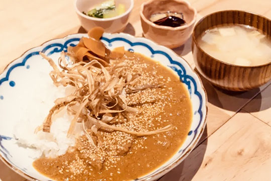 蔵ご飯