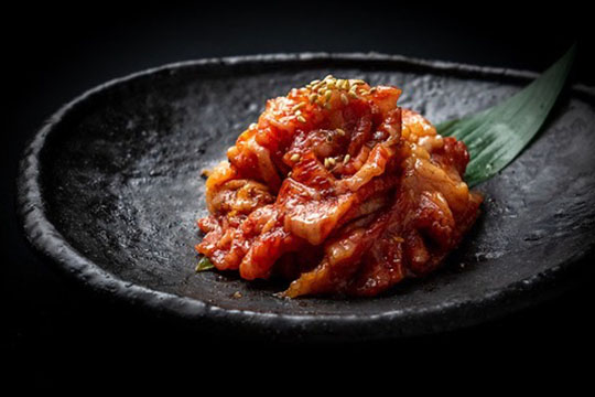 焼肉龍王館惣利店