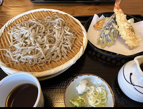 そば晃