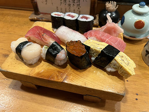 (有)一力寿し
