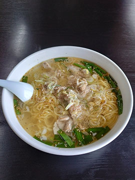 蔵 (焼き肉・ラーメン)