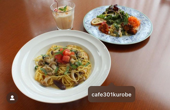 cafe 301