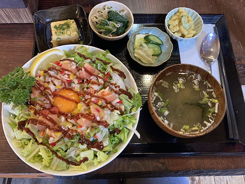 コミュニティカフェ commons