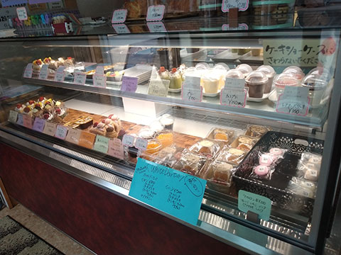 Patisserie穂茂(パティスリーほたか)