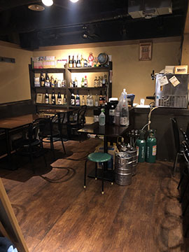 居酒屋海坊主