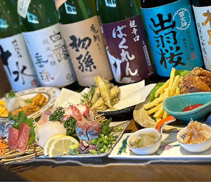 酒ト飯 すえ広