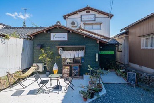 Shinamon cafe(シナモンカフェ)