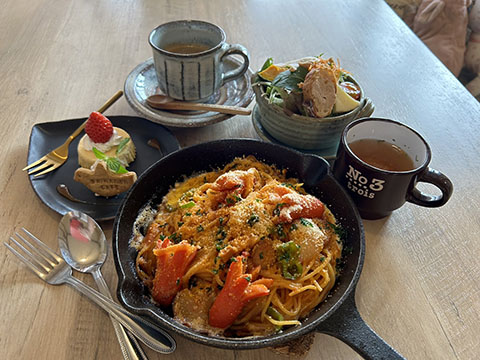 Shinamon cafe(シナモンカフェ)