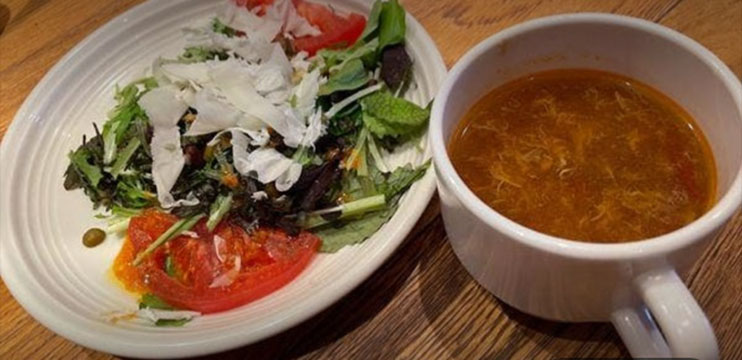 ピアンタ中野南口店