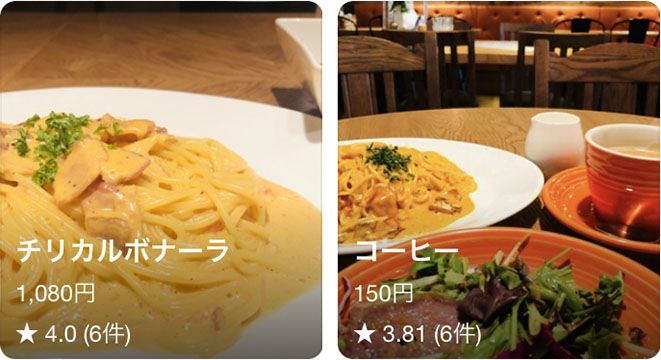 ピアンタ中野南口店