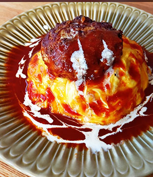 洋食専門店 くろくろ