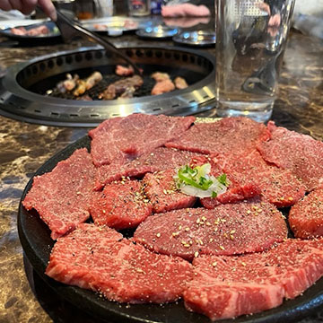 焼肉オモニ